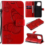 Custodia portafoglio in pelle PU per Xiaomi Mi 11 Lite