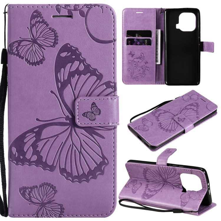 Custodia portafoglio in pelle PU per Xiaomi Mi 11 Lite