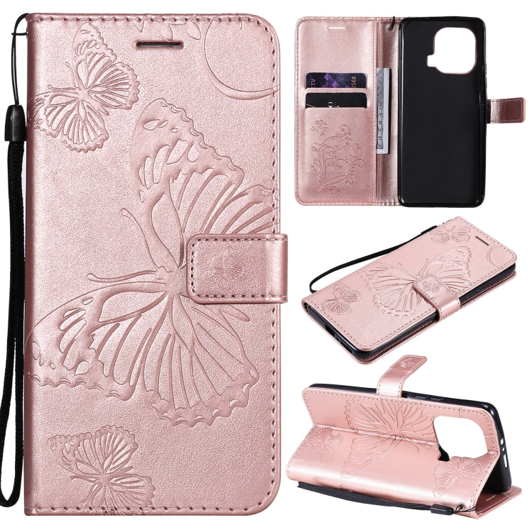 Custodia portafoglio in pelle PU per Xiaomi Mi 11 Lite