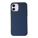 Custodia protettiva in fibra di carbonio per iPhone 11