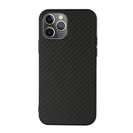 Custodia protettiva in fibra di carbonio per iPhone 11