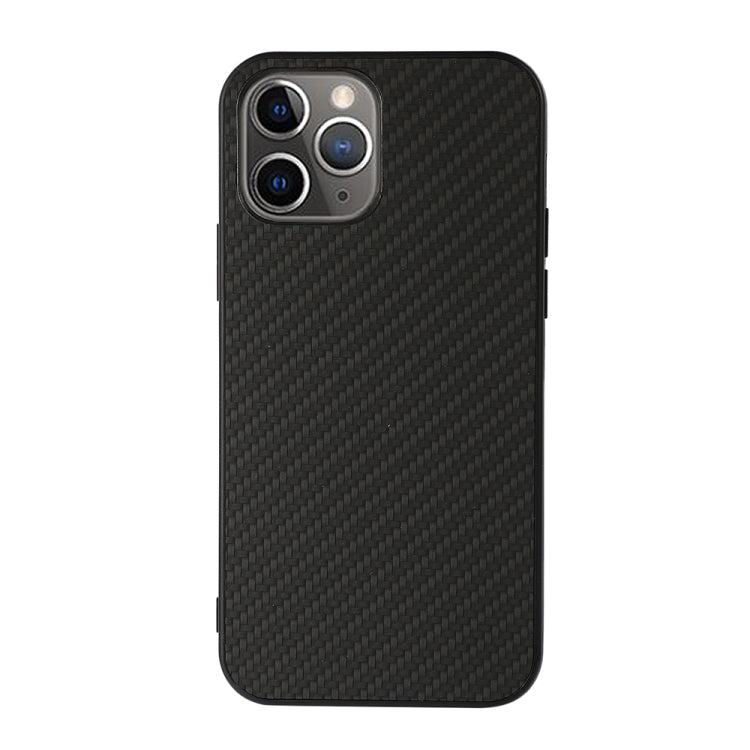 Custodia protettiva in fibra di carbonio per iPhone 11