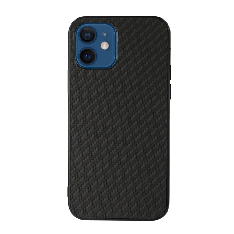 Custodia protettiva in fibra di carbonio per iPhone 11