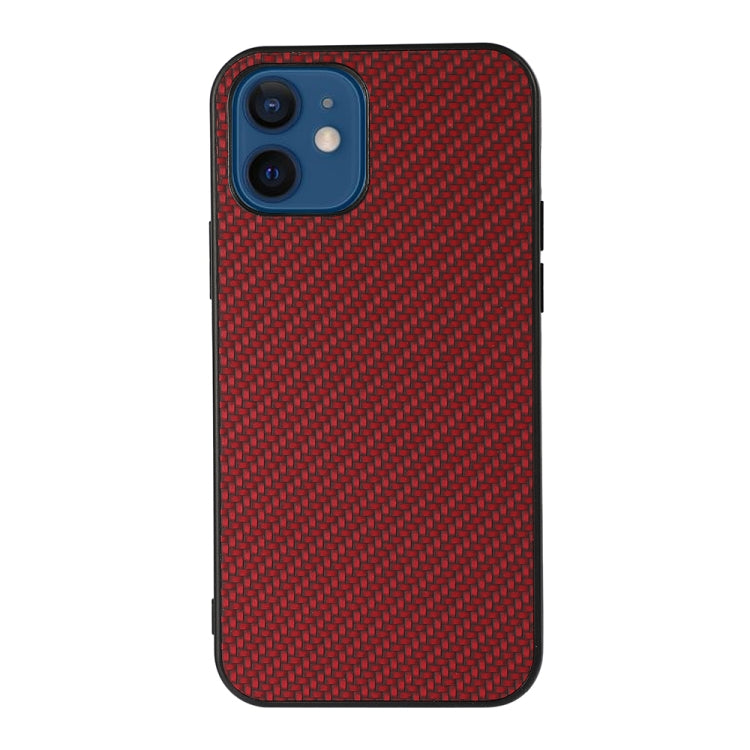 Custodia protettiva in fibra di carbonio per iPhone 11
