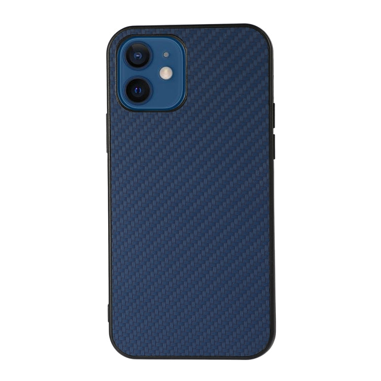 Custodia protettiva in fibra di carbonio per iPhone 11