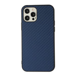 Custodia protettiva in fibra di carbonio per iPhone 11