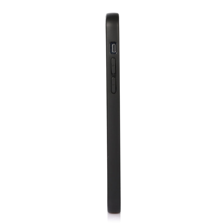 Custodia protettiva in fibra di carbonio per iPhone 12 Pro Max