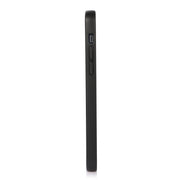Custodia protettiva antiurto in PU + PC + TPU in fibra di carbonio, For iPhone 12 Pro Max