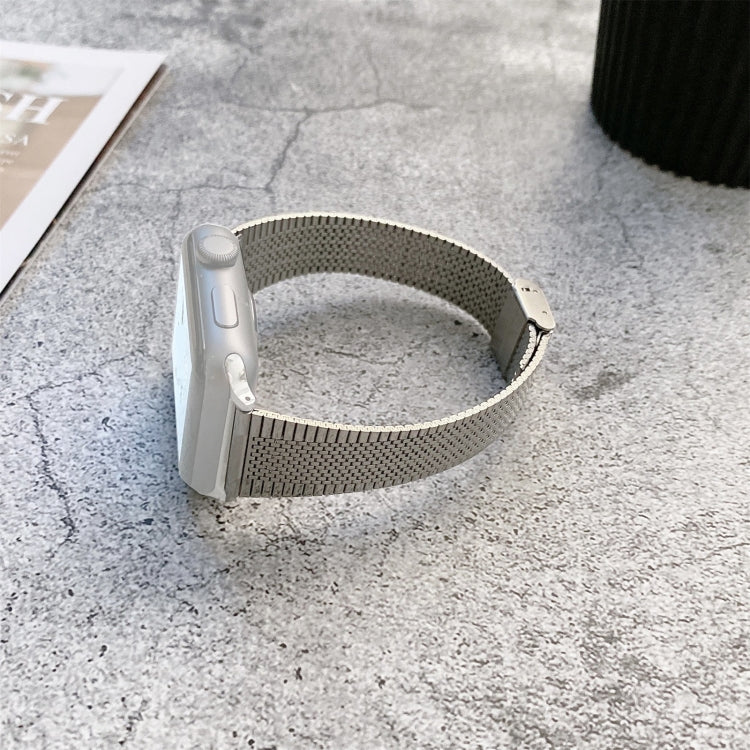 Cinturino in acciaio per Apple Watch 40-45mm