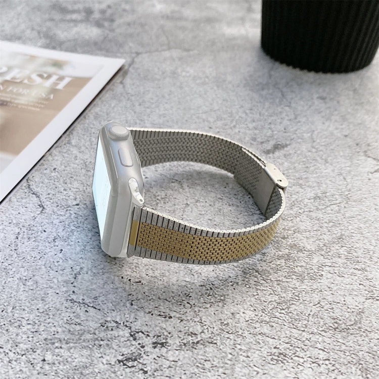 Cinturino in acciaio per Apple Watch 40-45mm