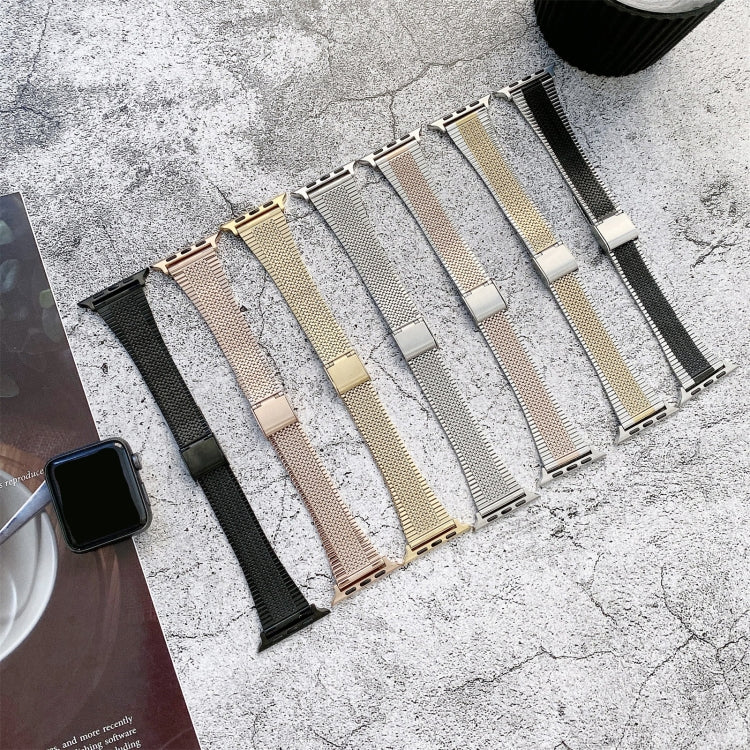 Cinturino in acciaio per Apple Watch 40-45mm