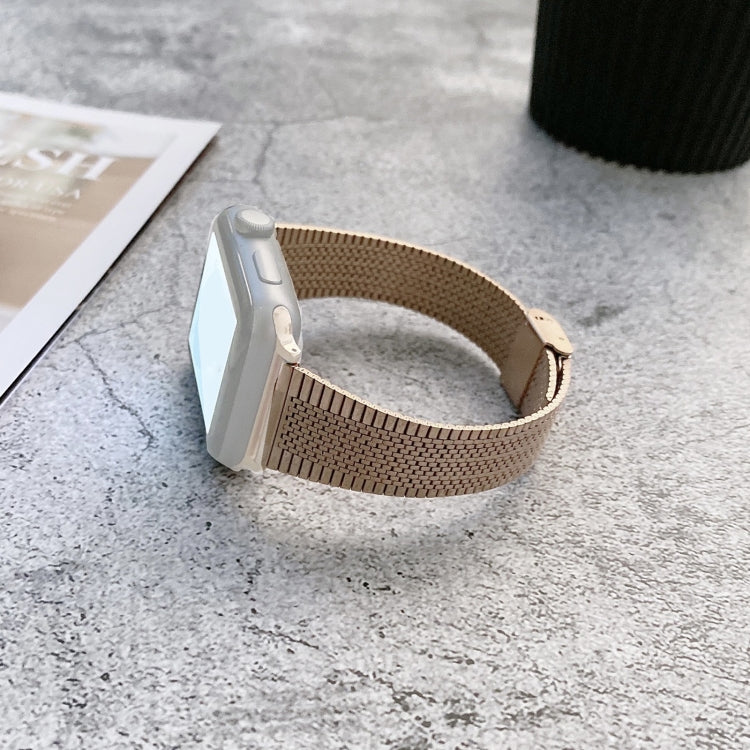 Cinturino in acciaio per Apple Watch 40-45mm