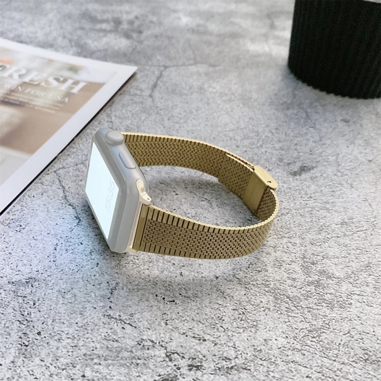 Cinturino in acciaio per Apple Watch 40-45mm