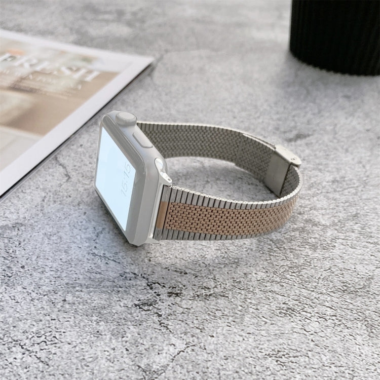 Cinturino in acciaio per Apple Watch 40-45mm