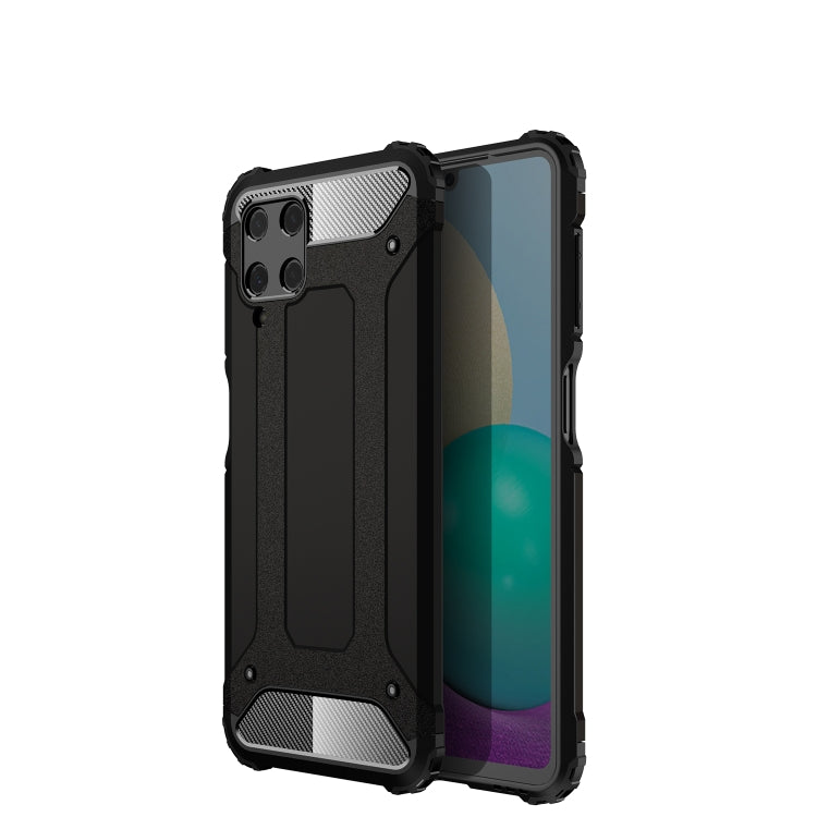 Custodia combinata TPU e PC per Samsung Galaxy A22 4G