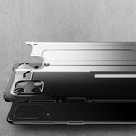 Custodia combinata TPU e PC per Samsung Galaxy A22 4G