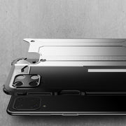 Custodia combinata TPU e PC per Samsung Galaxy A22 4G