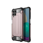 Custodia combinata TPU e PC per Samsung Galaxy A22 4G