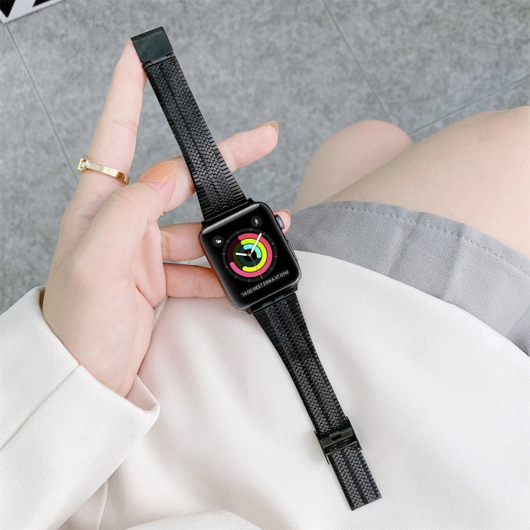 Cinturino in acciaio per Apple Watch 41/44/45mm