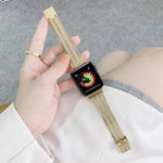 Cinturino in acciaio per Apple Watch 41/44/45mm