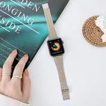 Cinturino in acciaio per Apple Watch 41/44/45mm