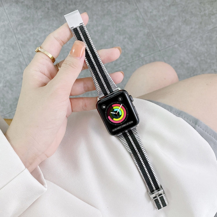 Cinturino in acciaio per Apple Watch 41/44/45mm
