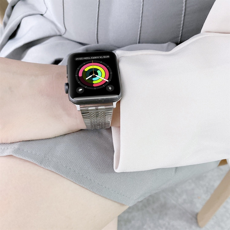 Cinturino in acciaio per Apple Watch 41/44/45mm