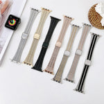 Cinturino in acciaio per Apple Watch 41/44/45mm
