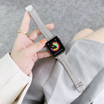 Cinturino in acciaio per Apple Watch 41/44/45mm