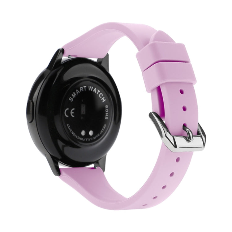 Cinturino in silicone 20mm per Samsung Galaxy Watch Active