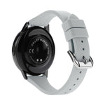Cinturino di ricambio per cinturino in silicone con fibbia a forma di T, 20mm