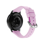 Cinturino di ricambio per cinturino in silicone con fibbia a forma di T, 22mm