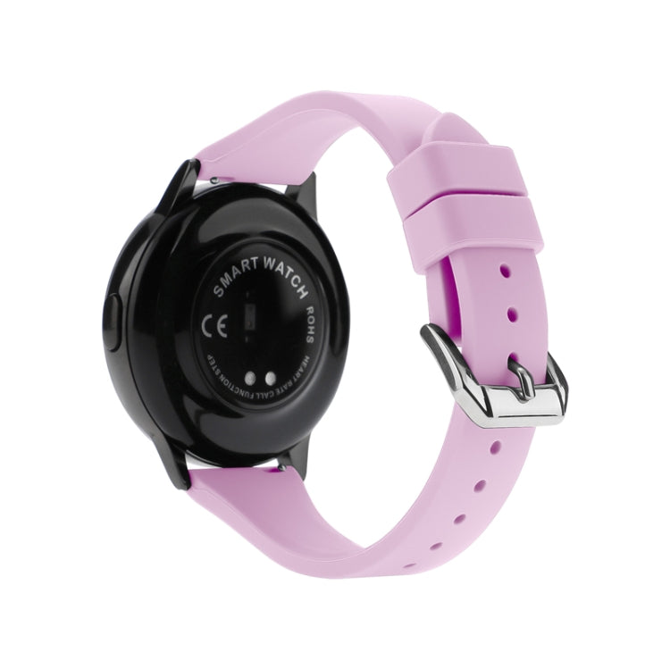 Cinturino di ricambio per cinturino in silicone con fibbia a forma di T, 22mm