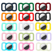 Custodia protettiva antiurto in silicone antigraffio, stile: animale, For AirTag