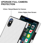 Custodia in pelle microfibra con tracolla per iPhone 11