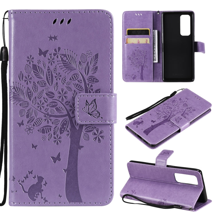 Custodia portafoglio in pelle sintetica per OPPO Reno5 Pro+