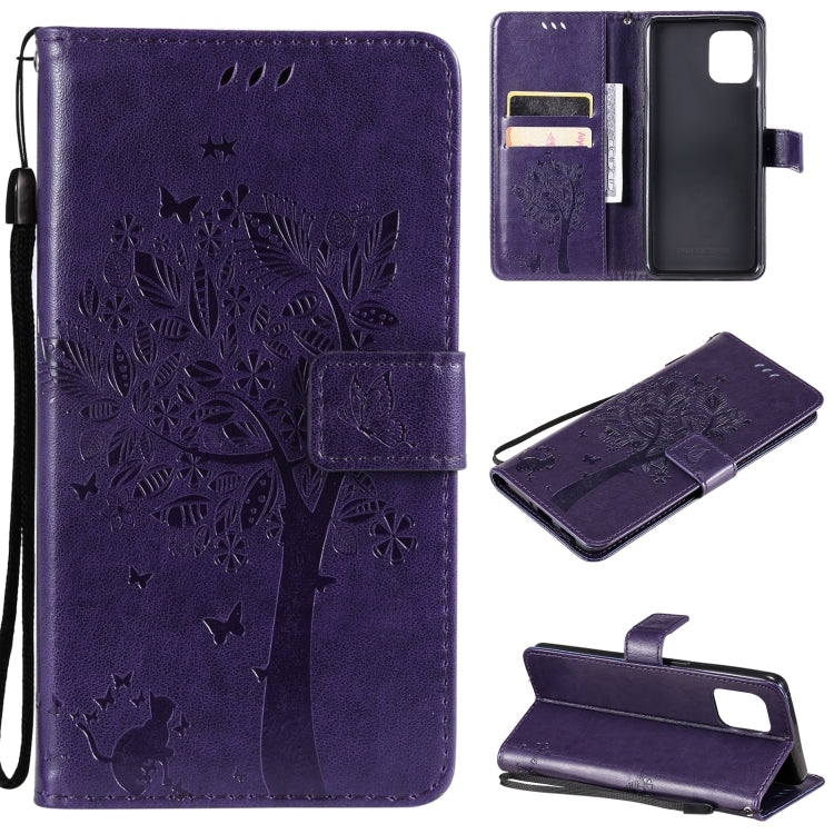 Custodia portafoglio in pelle sintetica per OPPO Reno5 Pro+