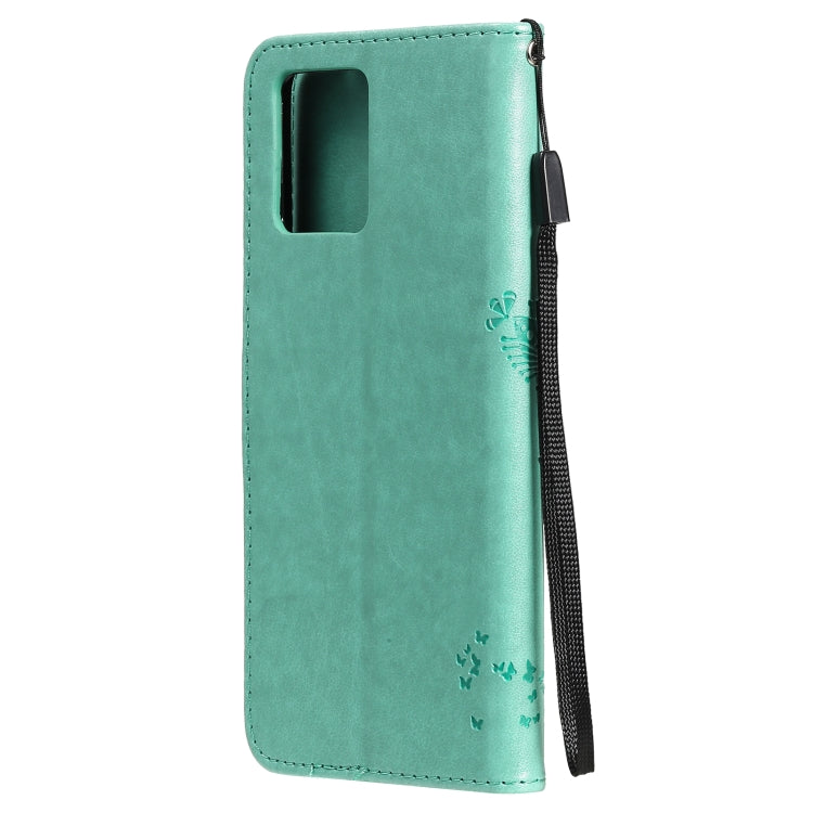 Custodia portafoglio in pelle sintetica per Realme 8 e 8 Pro