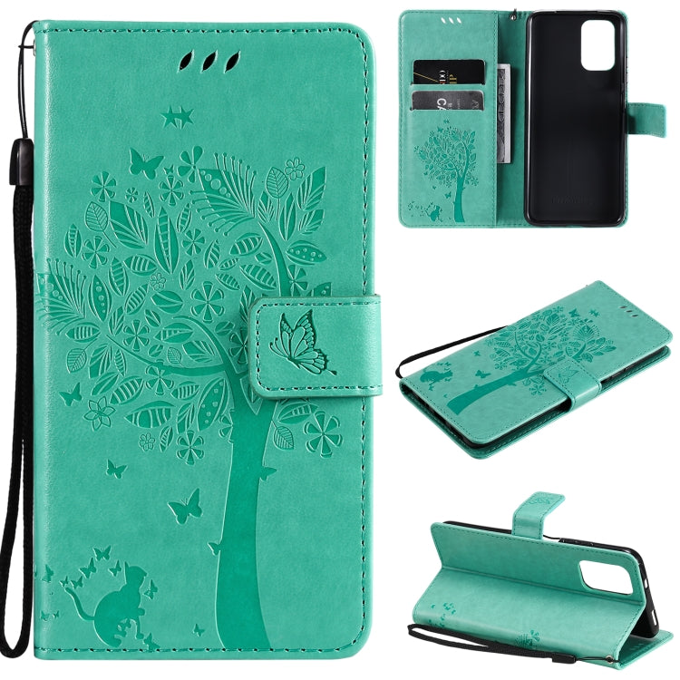 Custodia portafoglio in pelle sintetica per Xiaomi Redmi Note 10