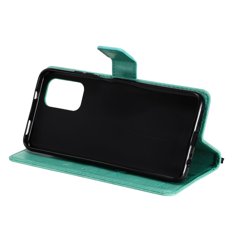 Custodia portafoglio in pelle sintetica per Xiaomi Redmi Note 10