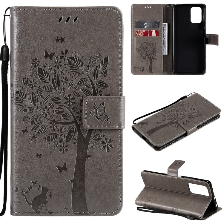 Custodia portafoglio in pelle sintetica per Xiaomi Redmi Note 10
