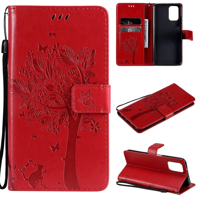 Custodia portafoglio in pelle sintetica per Xiaomi Redmi Note 10