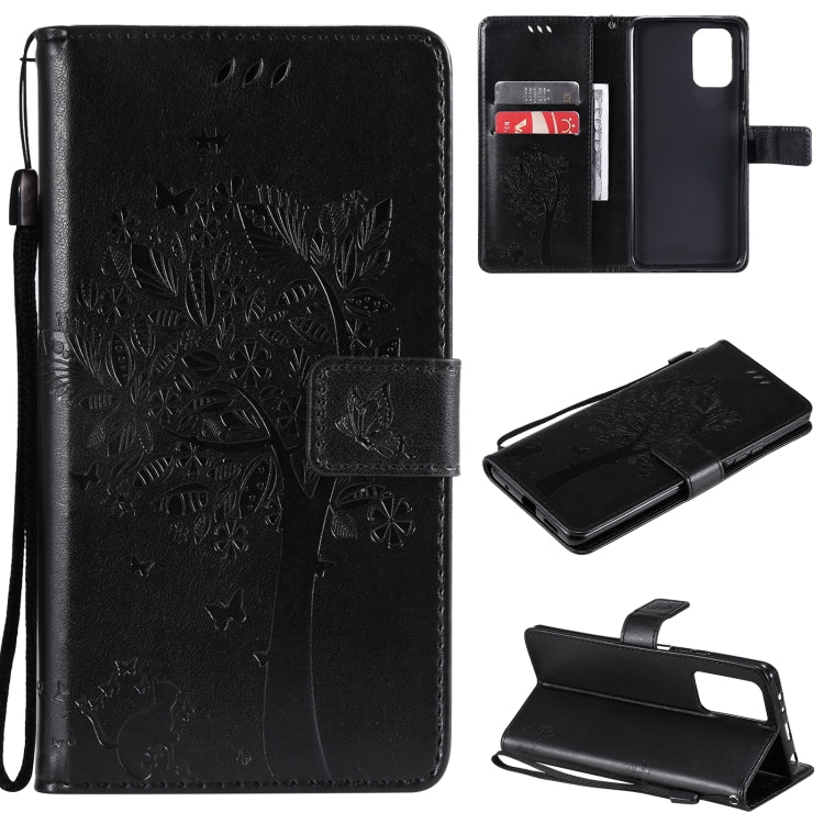 Custodia portafoglio in pelle sintetica per Xiaomi Redmi Note 10