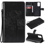 Custodia portafoglio in pelle sintetica per Xiaomi Redmi Note 10