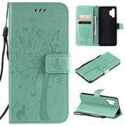 Custodia portafoglio in pelle sintetica per Samsung Galaxy A32