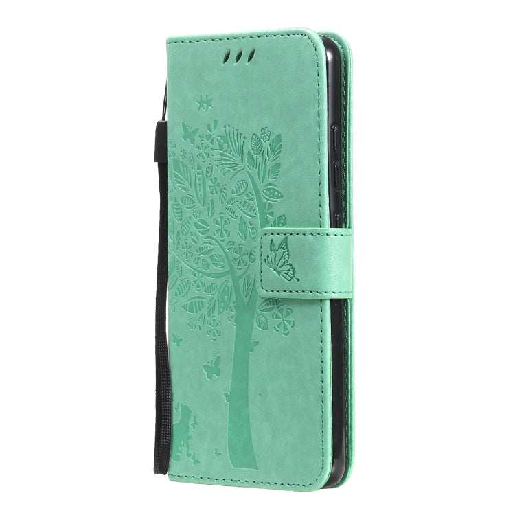 Custodia portafoglio in pelle sintetica per Samsung Galaxy A32