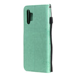 Custodia portafoglio in pelle sintetica per Samsung Galaxy A32