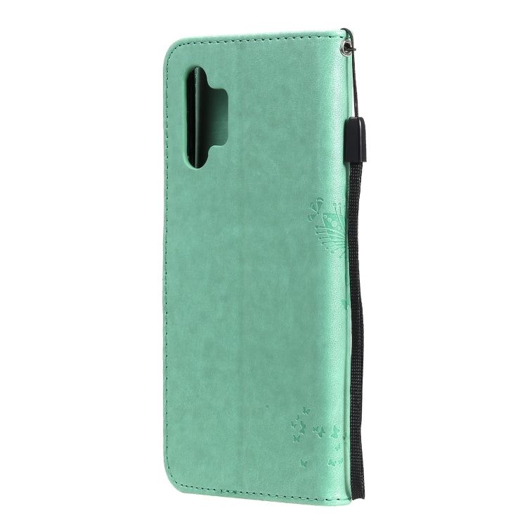 Custodia portafoglio in pelle sintetica per Samsung Galaxy A32