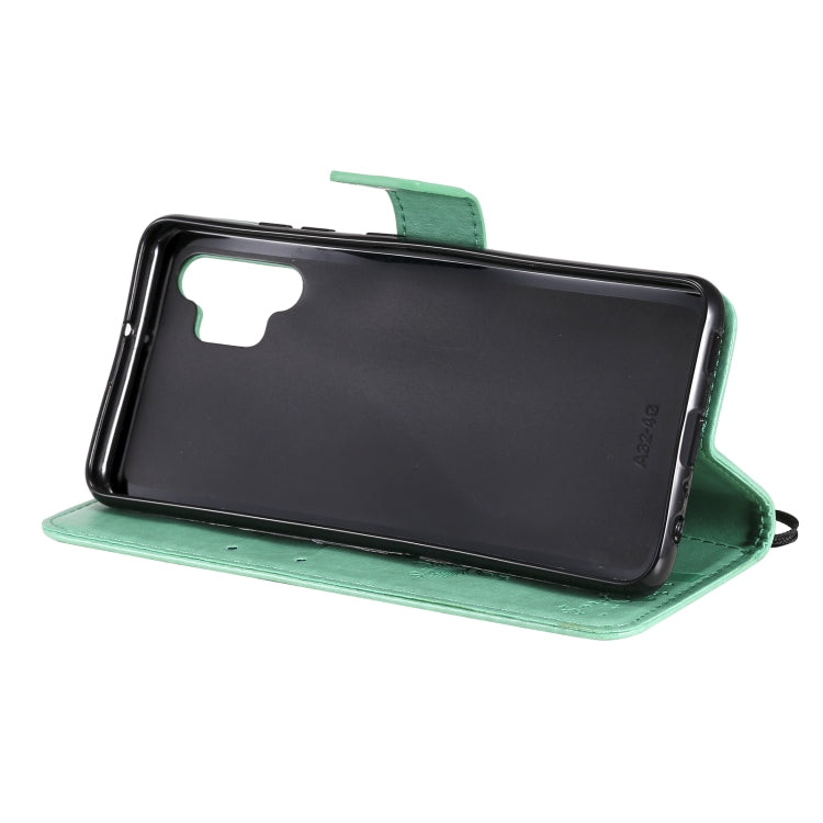 Custodia portafoglio in pelle sintetica per Samsung Galaxy A32