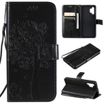 Custodia portafoglio in pelle sintetica per Samsung Galaxy A32